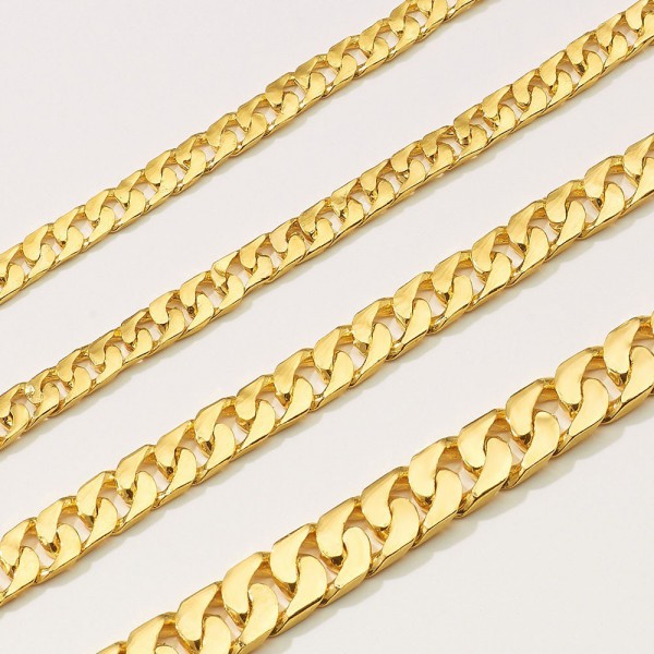 면 체인 목걸이 요약정보 및 구매