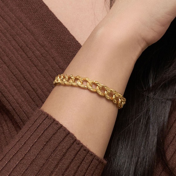 반짝 라운드 체인 팔찌 요약정보 및 구매