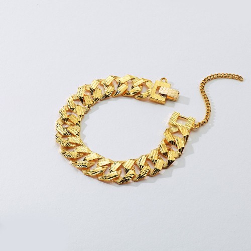 글리터 팔각 체인 팔찌 요약정보 및 구매